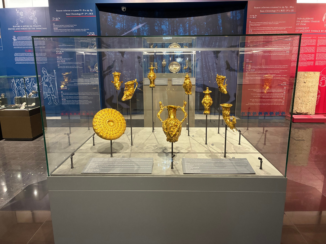 National Museum of History-索非亚必去景点