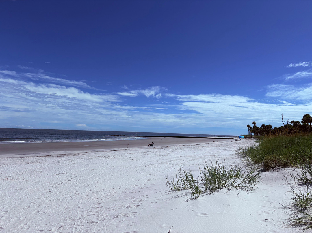 Hunting Island State Park-博福特必去景点