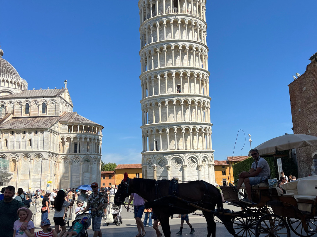 Tuscany for Cruise-里窝那必去景点