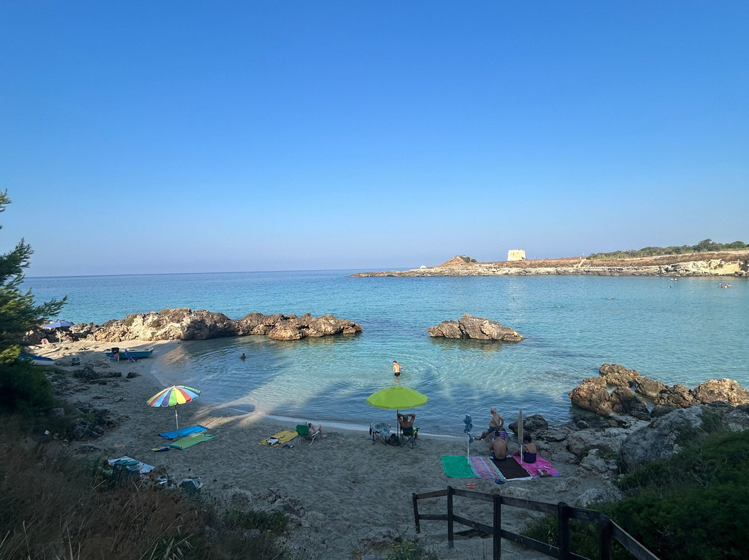 Spiaggia di Porto Pirrone-Leporano必去景点