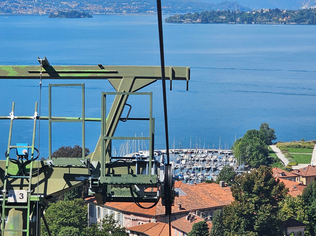 Funivie Del Lago Maggiore-Laveno-Mombello必去景点