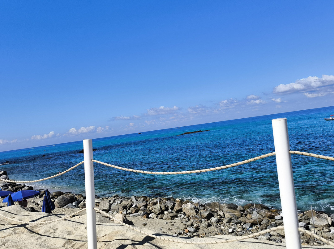 Piloto Diving-Capo Vaticano必去景点