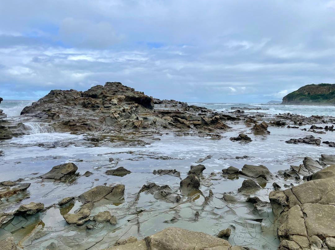 Shelly Beach-Kilcunda必去景点