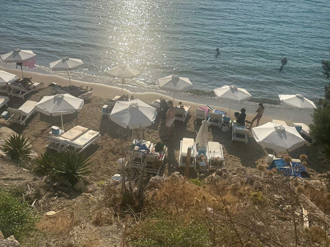 Kavos Beach-Pefkos必去景点