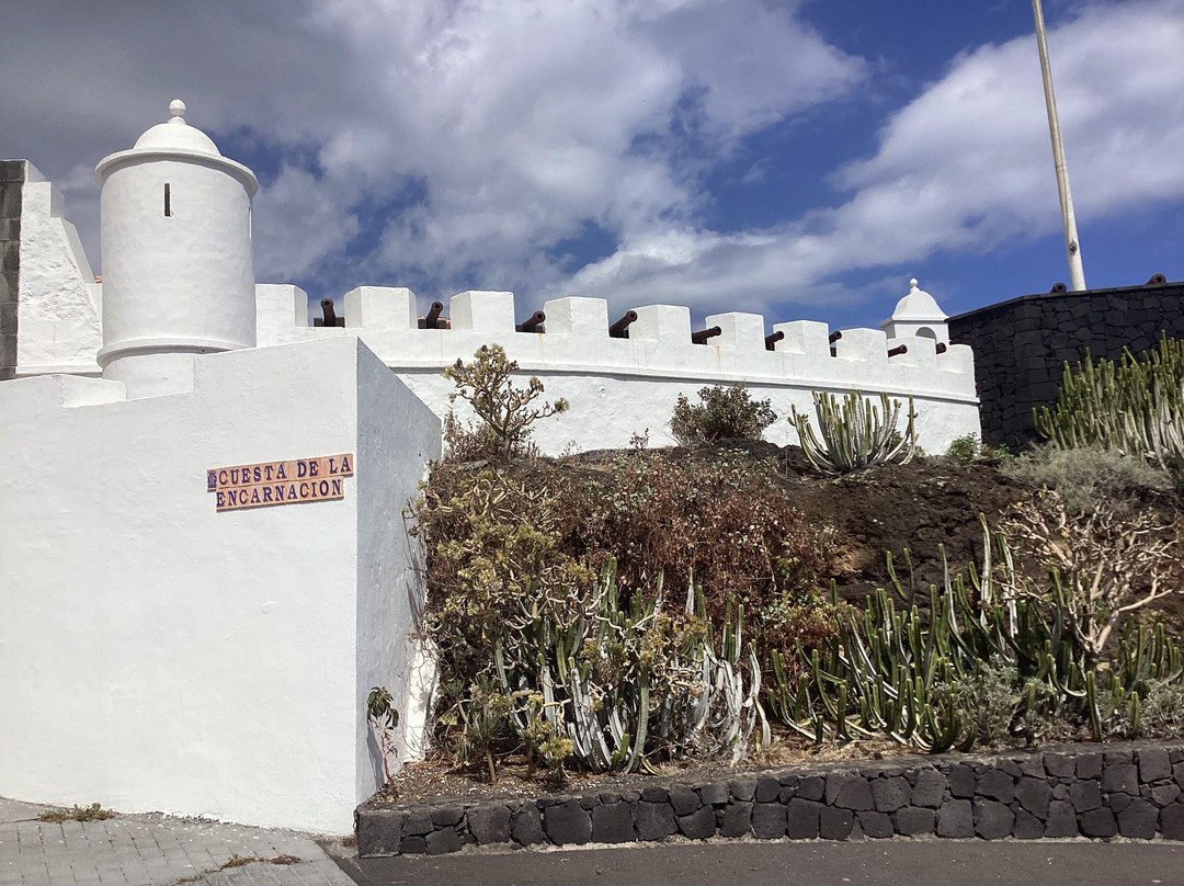 Castello de la Virgin Mary-巴尔玛圣库鲁斯必去景点
