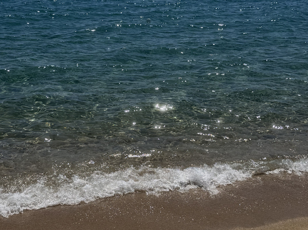 Spiaggia di Su Barone-奥罗塞必去景点