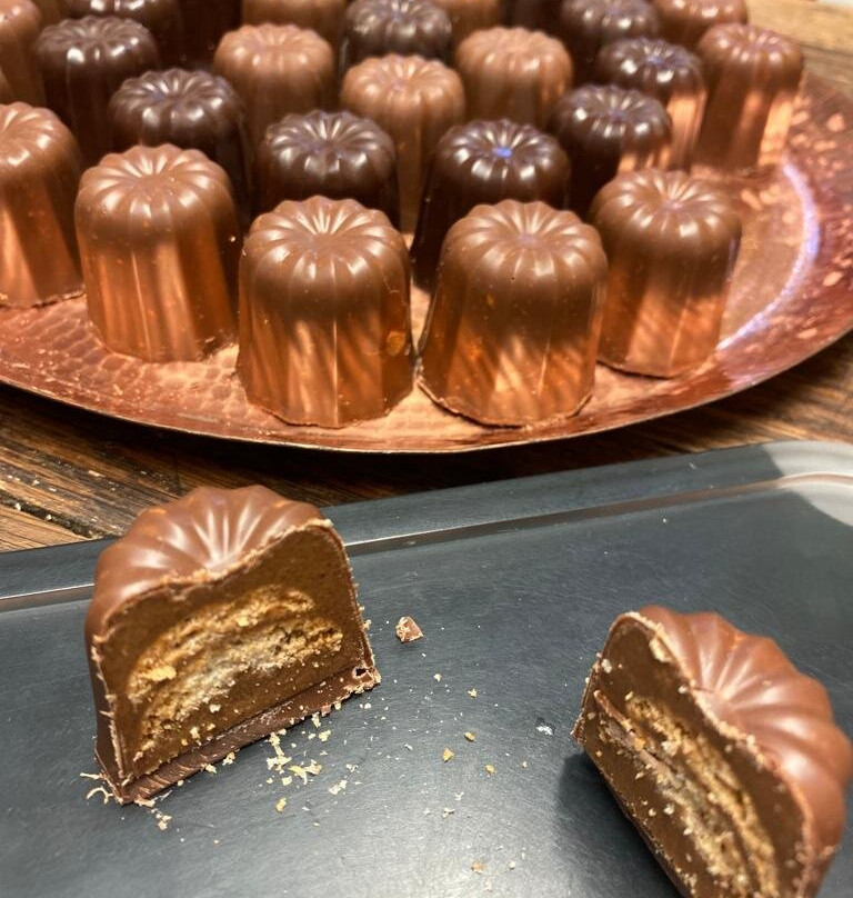 Chocolaterie La Bonbonnière d Aix-艾克斯莱班必去景点