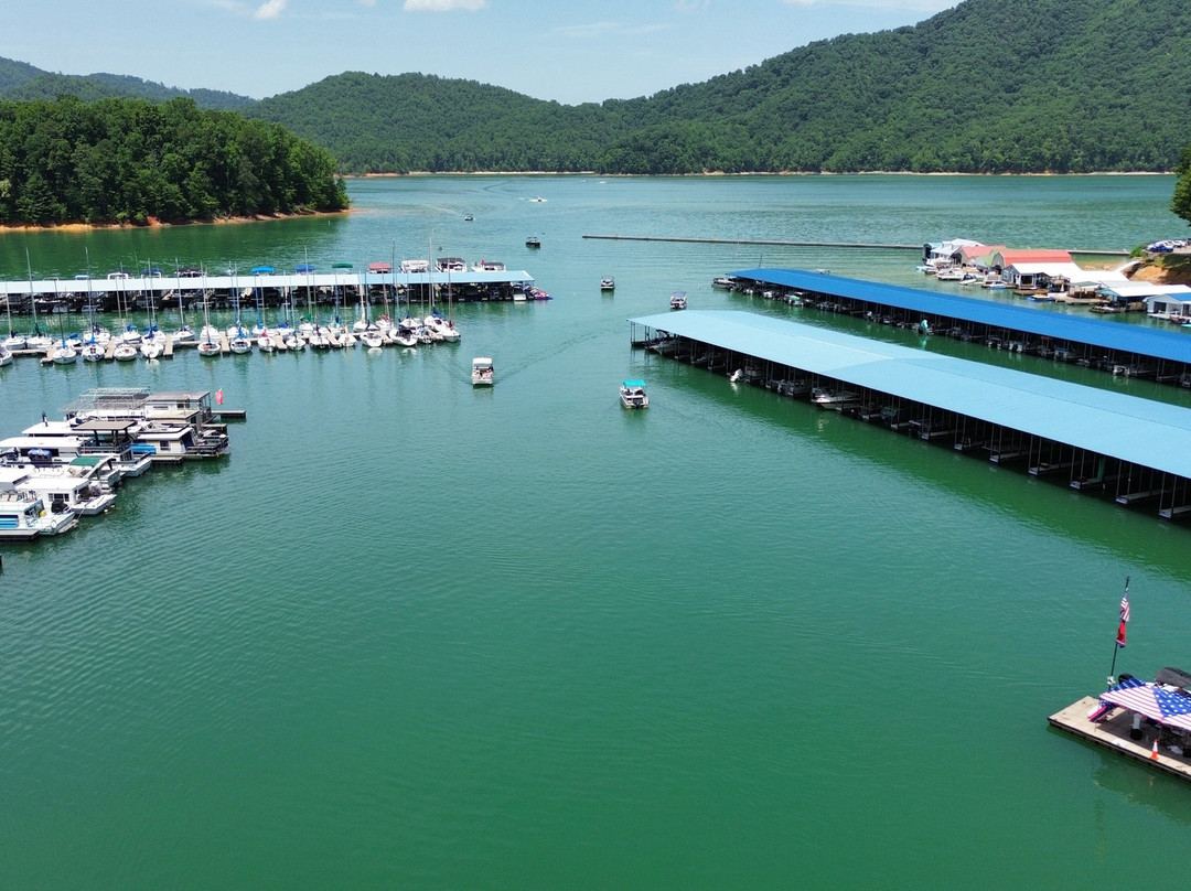 Watauga Lakeshore Resort & Marina-Hampton必去景点