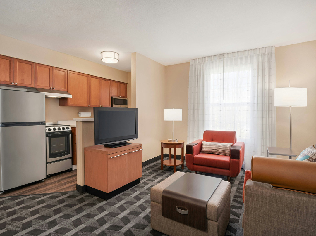 West Springfield酒店住宿-TownePlace Suites by Marriott Springfield