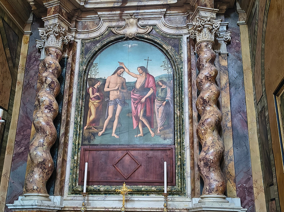 Cattedrale Santi Gervasio e Protasio-Citta della Pieve必去景点