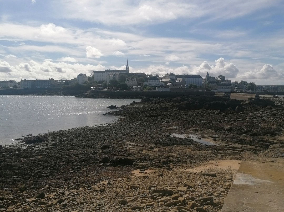 Ile Tristan-Douarnenez必去景点