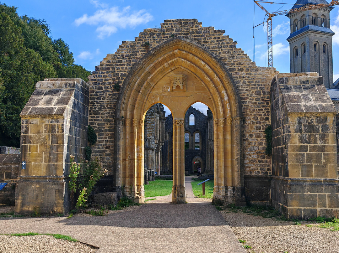 Abbaye d'Orval-Orval必去景点