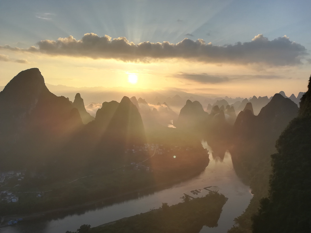 Guilin PrivateTours-桂林市必去景点