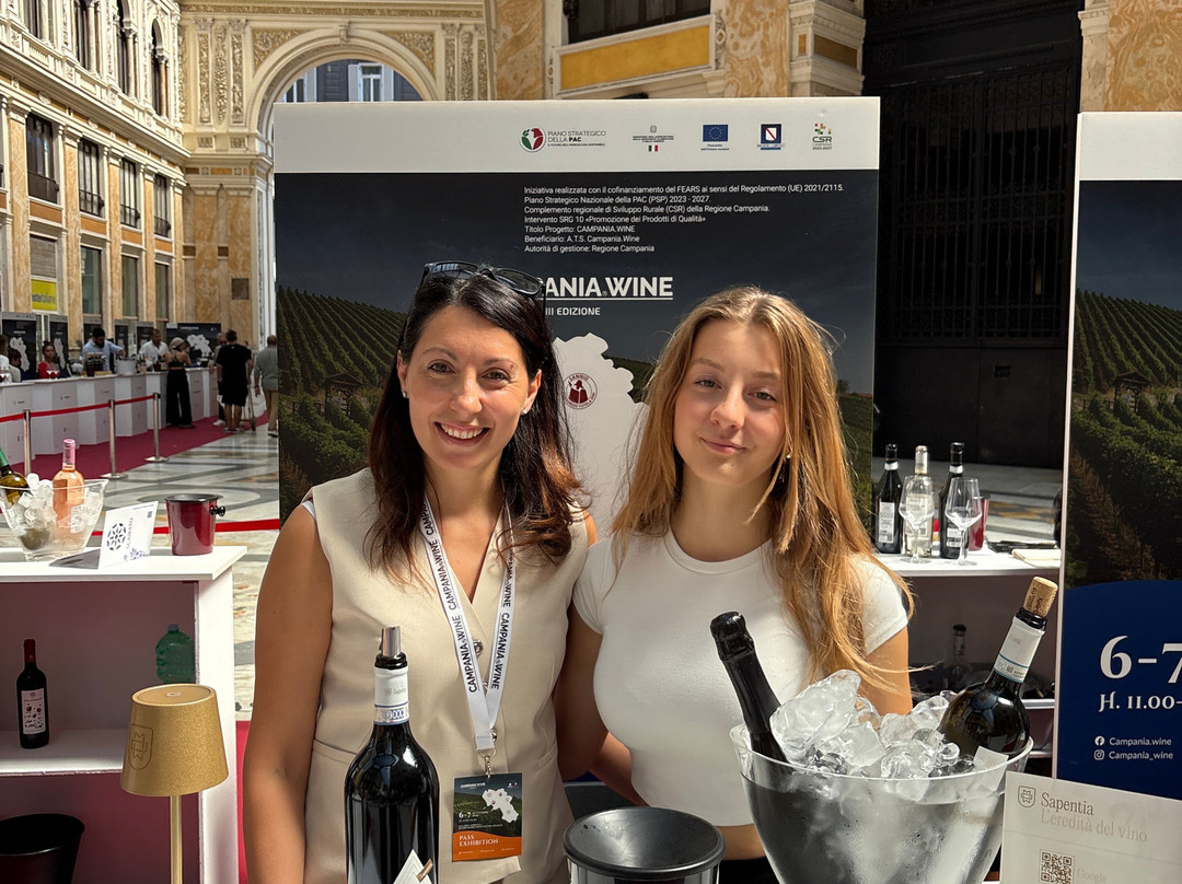 Sapentia Wine - L'Eredità del Vino-Guardia Sanframondi必去景点