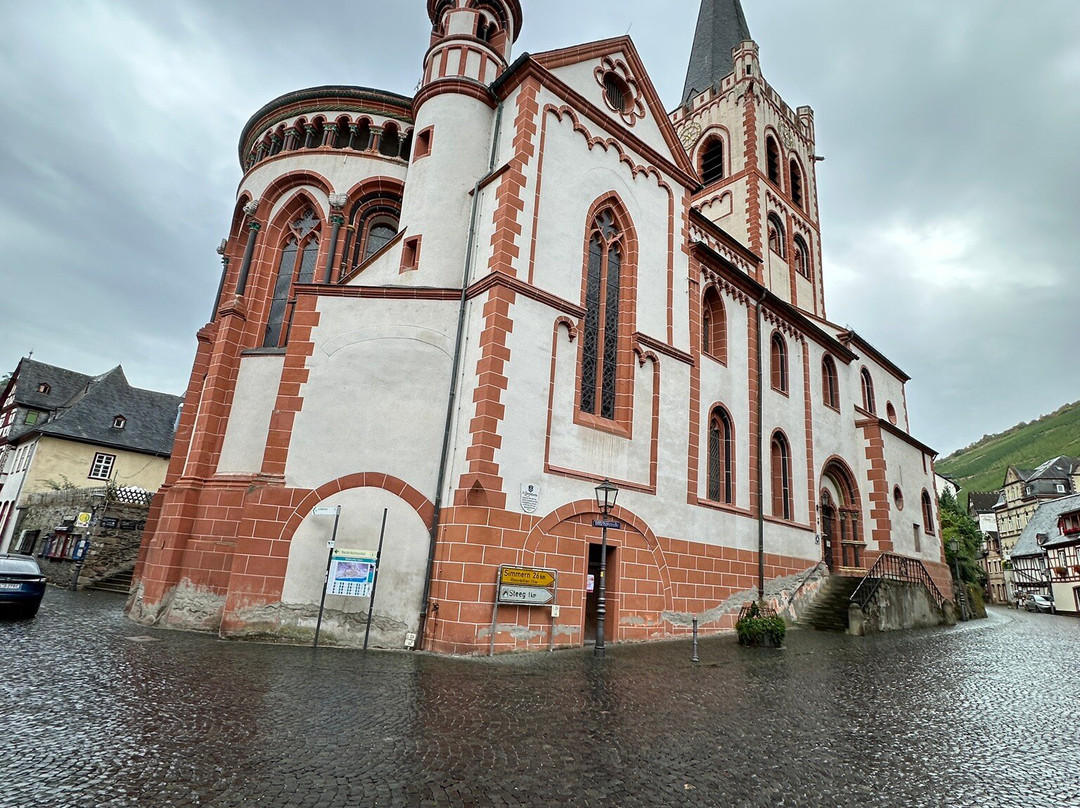 St. Peter Kirche-巴哈拉赫必去景点