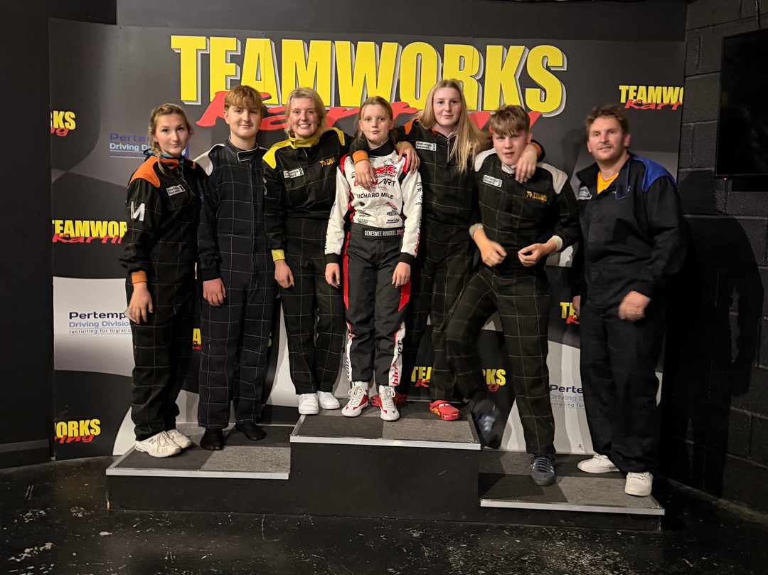 Teamworks Karting Mansfield-Sutton in Ashfield必去景点