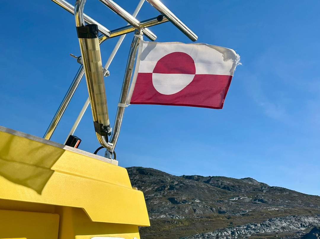 Nuuk Water Taxi A/s-努克必去景点