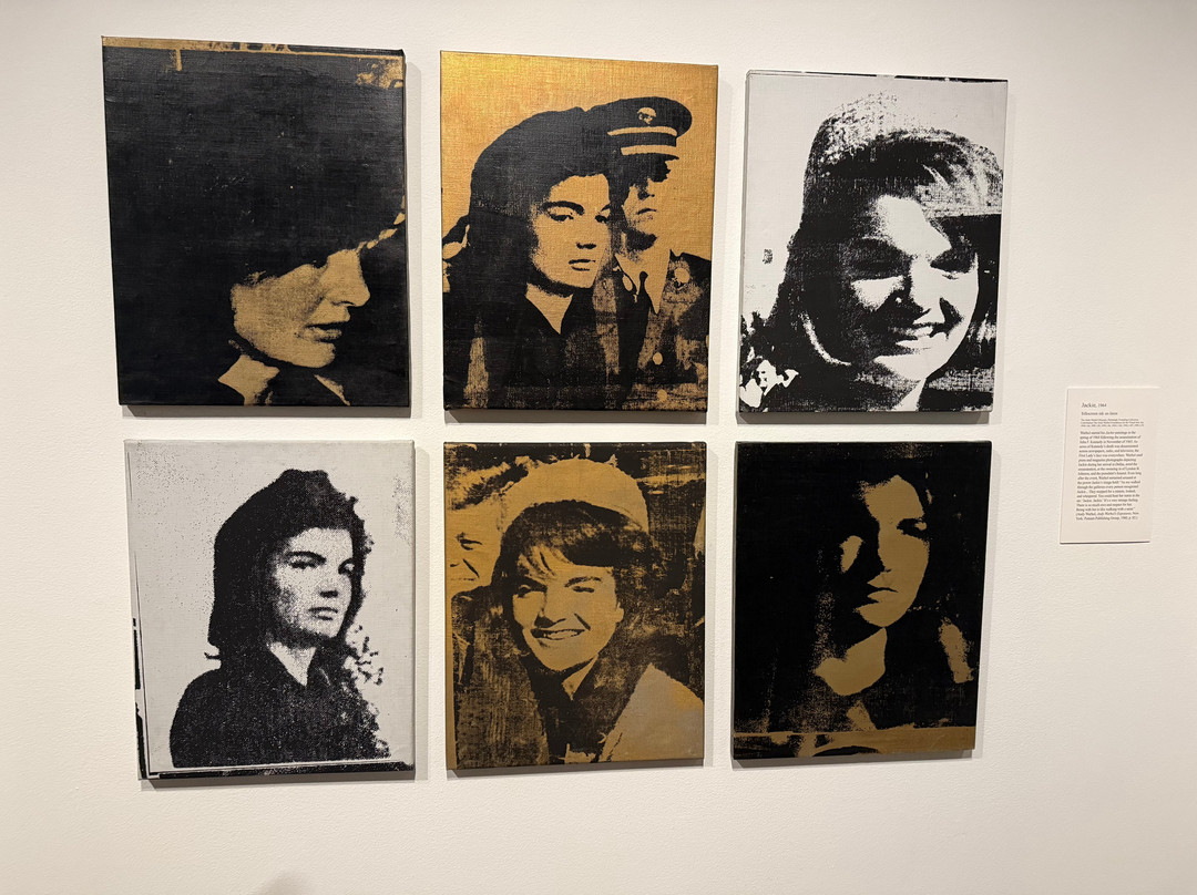 The Andy Warhol Museum-匹兹堡必去景点