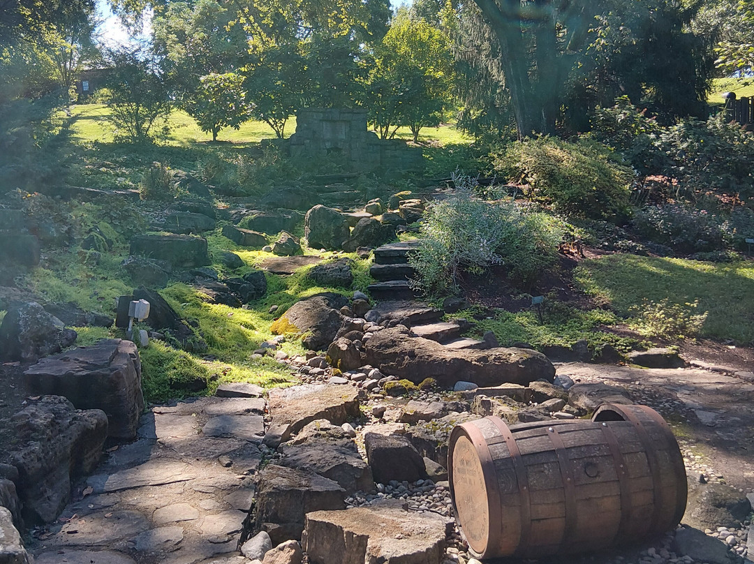 Buffalo Trace Distillery-法兰克福必去景点