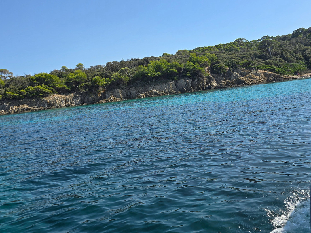 L'escapade En Mer-Carqueiranne必去景点