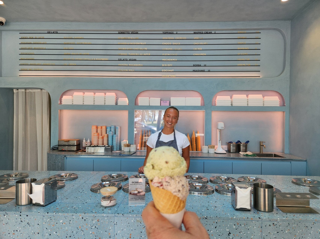Frankie's Gelato Naturale
