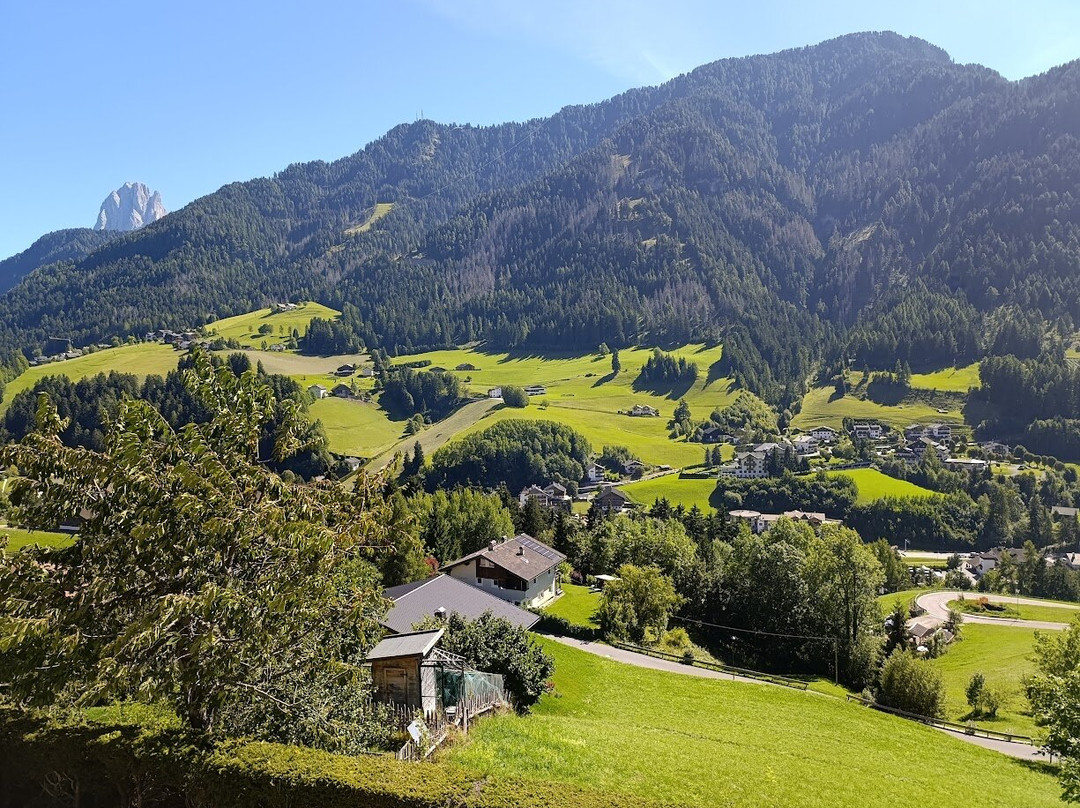 Ortisei:  Zona Pedonale-奥蒂塞伊必去景点