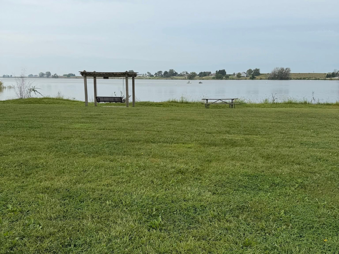 Little Wall Lake Park-Jewell必去景点