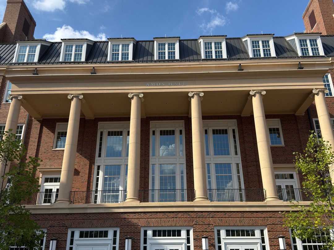 University of Georgia-阿森斯必去景点