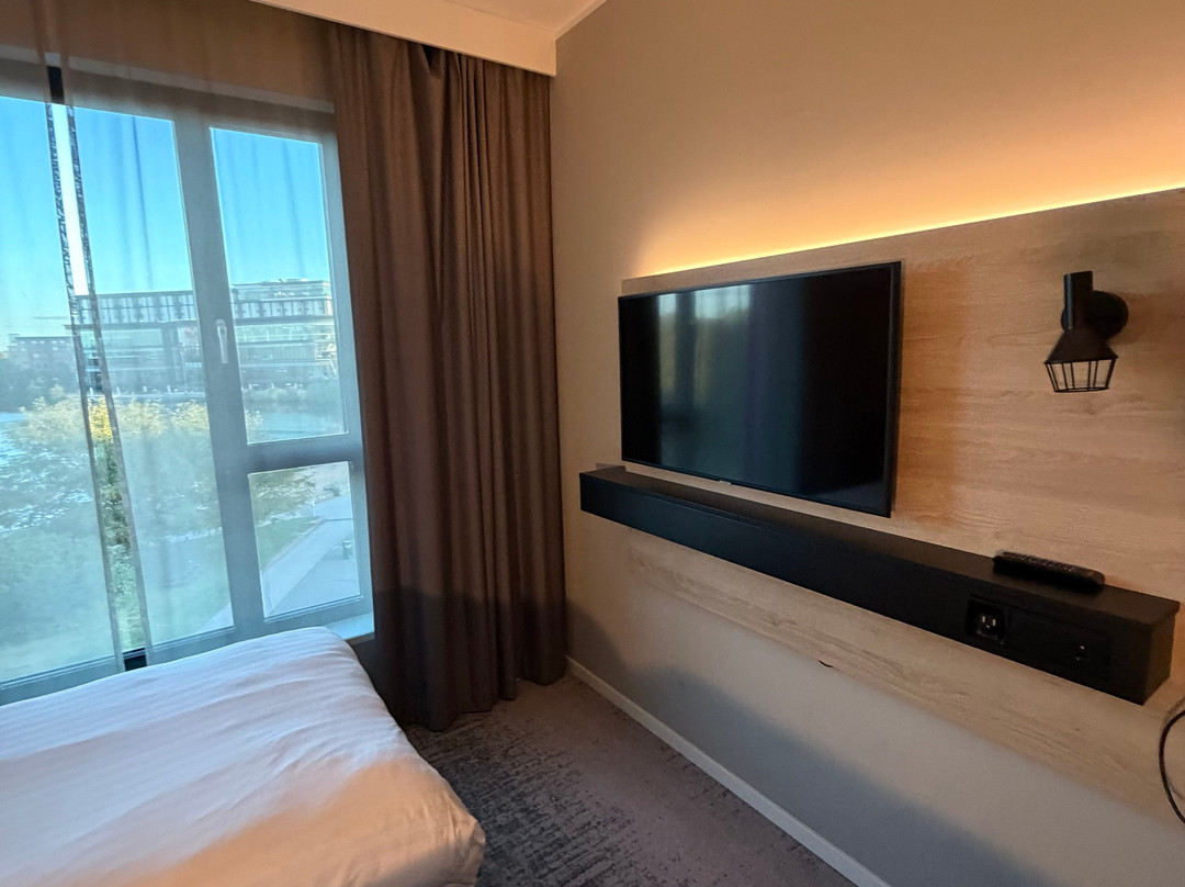 伯明翰国家展览中心 Moxy 酒店主图