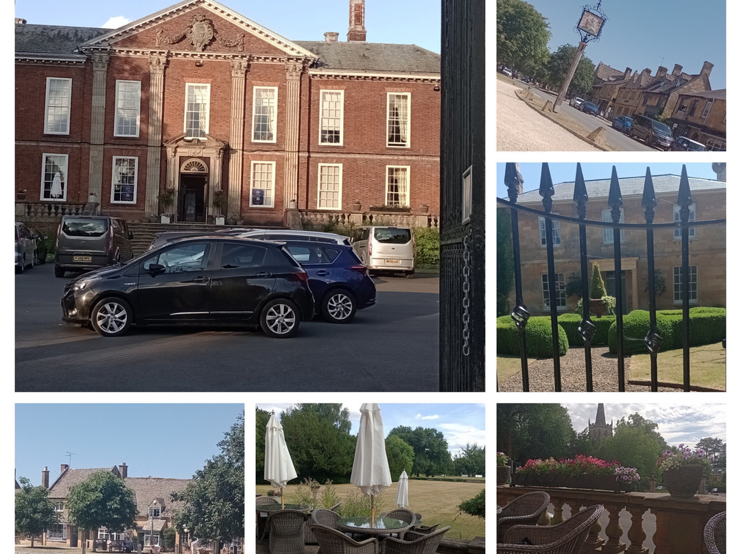 Bosworth Hall Hotel Spa主图
