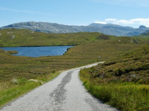 Bealach na Ba Road-Applecross必去景点