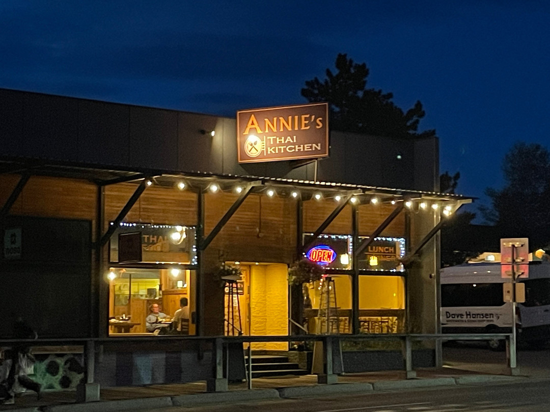 Annie's Thai Kitchen