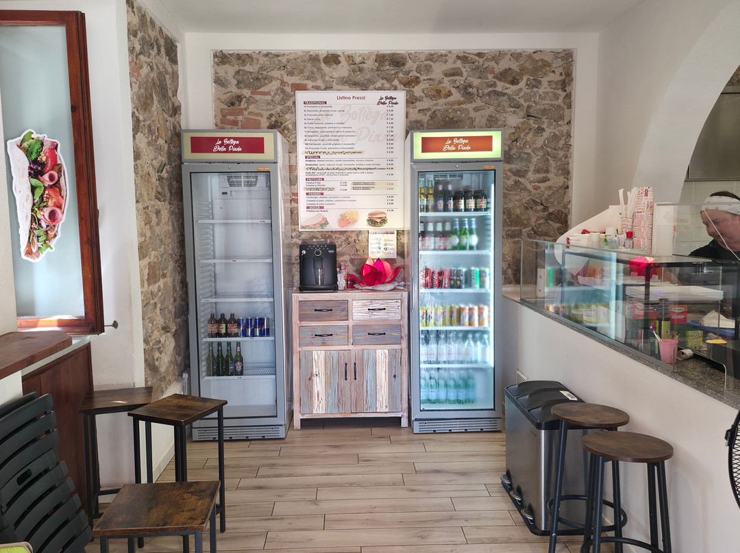 La Bottega Della Piada