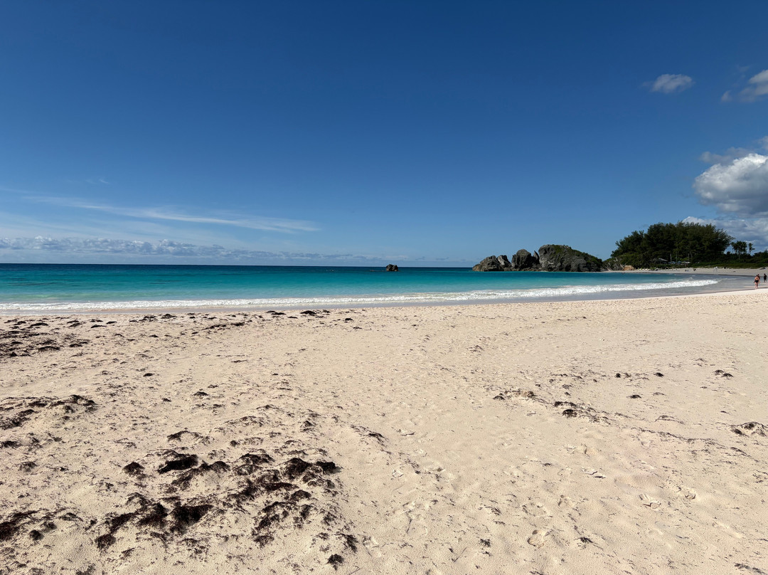 Horseshoe Bay Beach-南安普敦必去景点