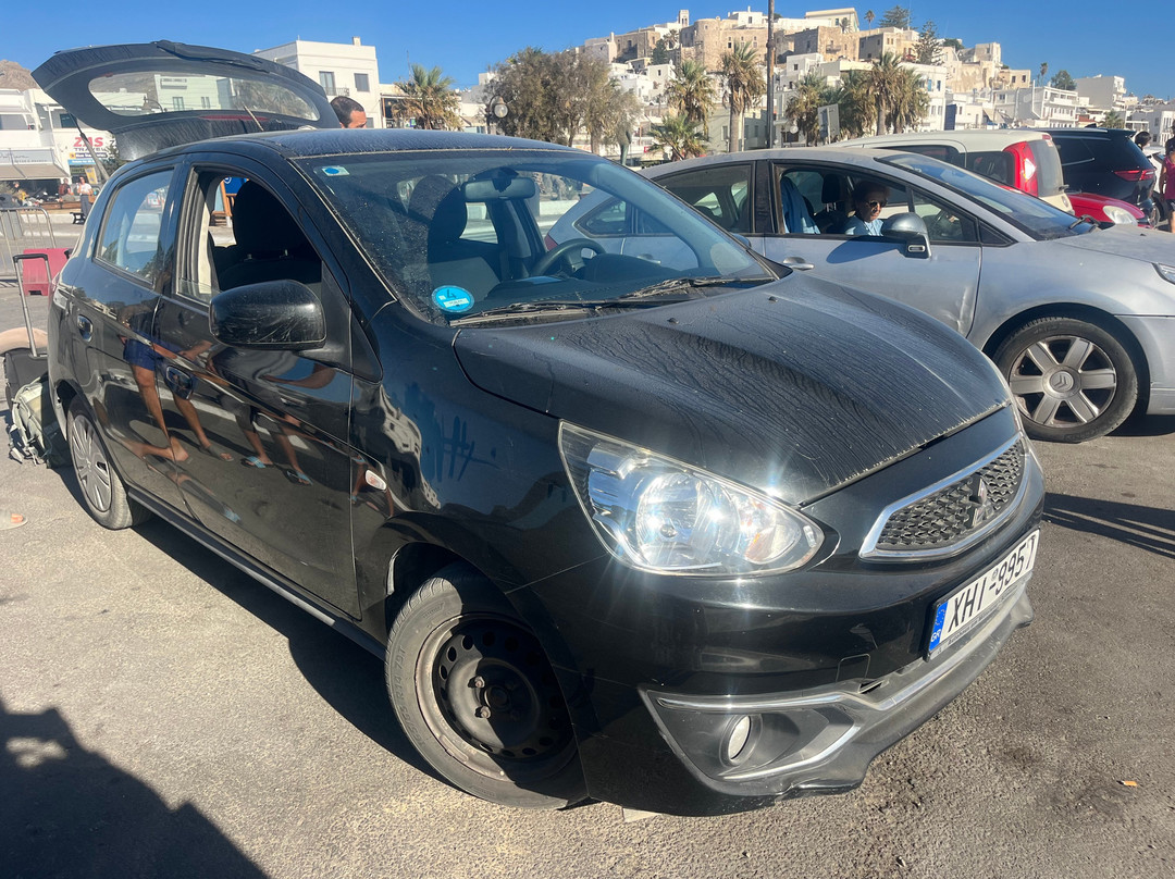 Naxos Rent a Car