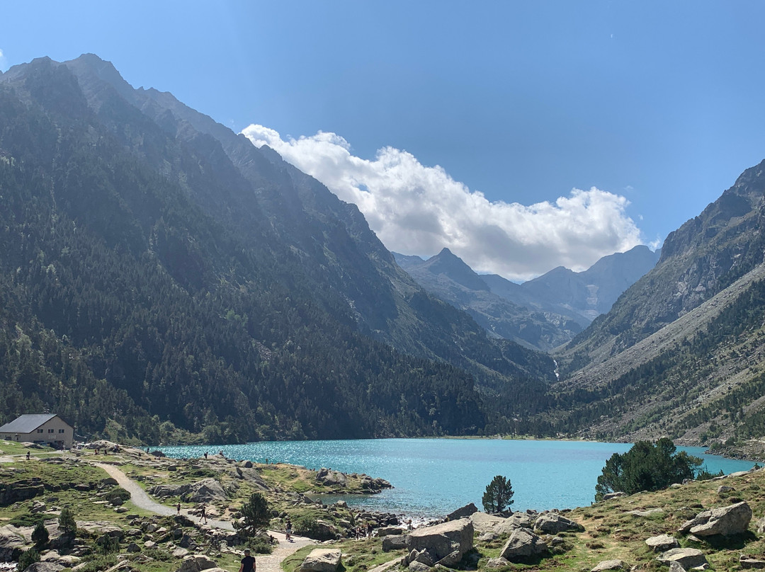 Lac de Gaube-Cauterets必去景点