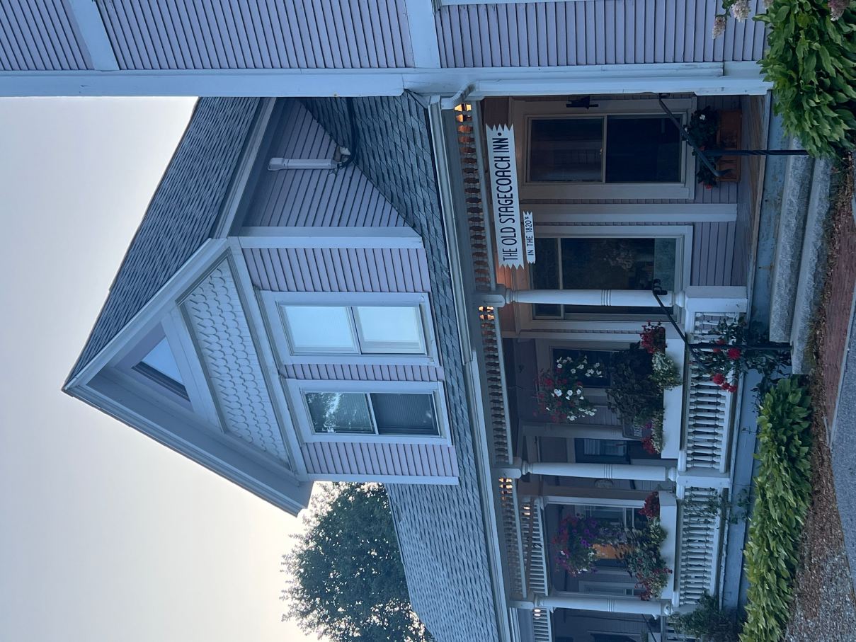 老驿站马车住宿加早餐旅馆-旅行者