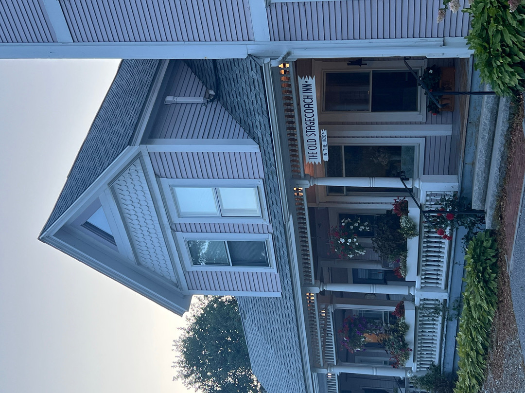 老驿站马车住宿加早餐旅馆主图