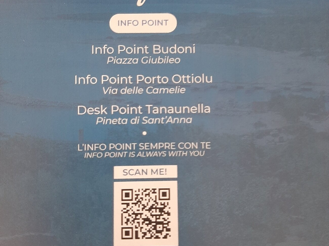 Centro Informazioni Turistiche Budoni