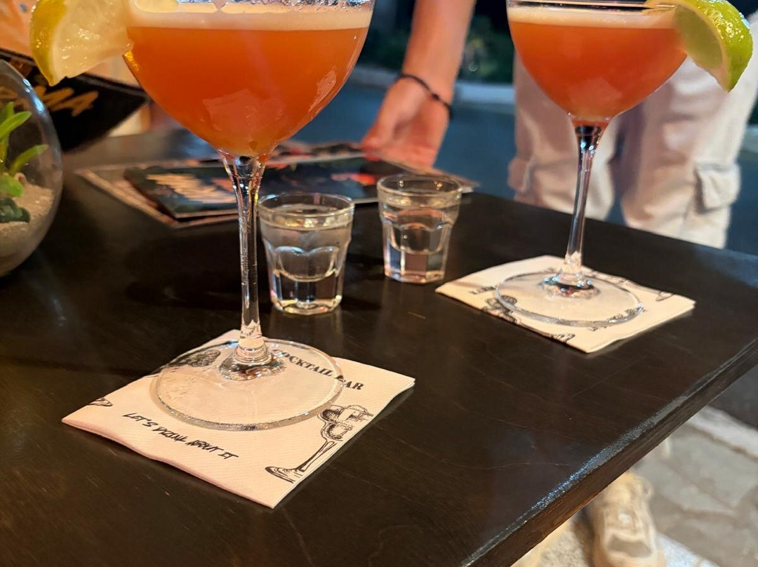Karma Cocktail bar-Skala必去景点