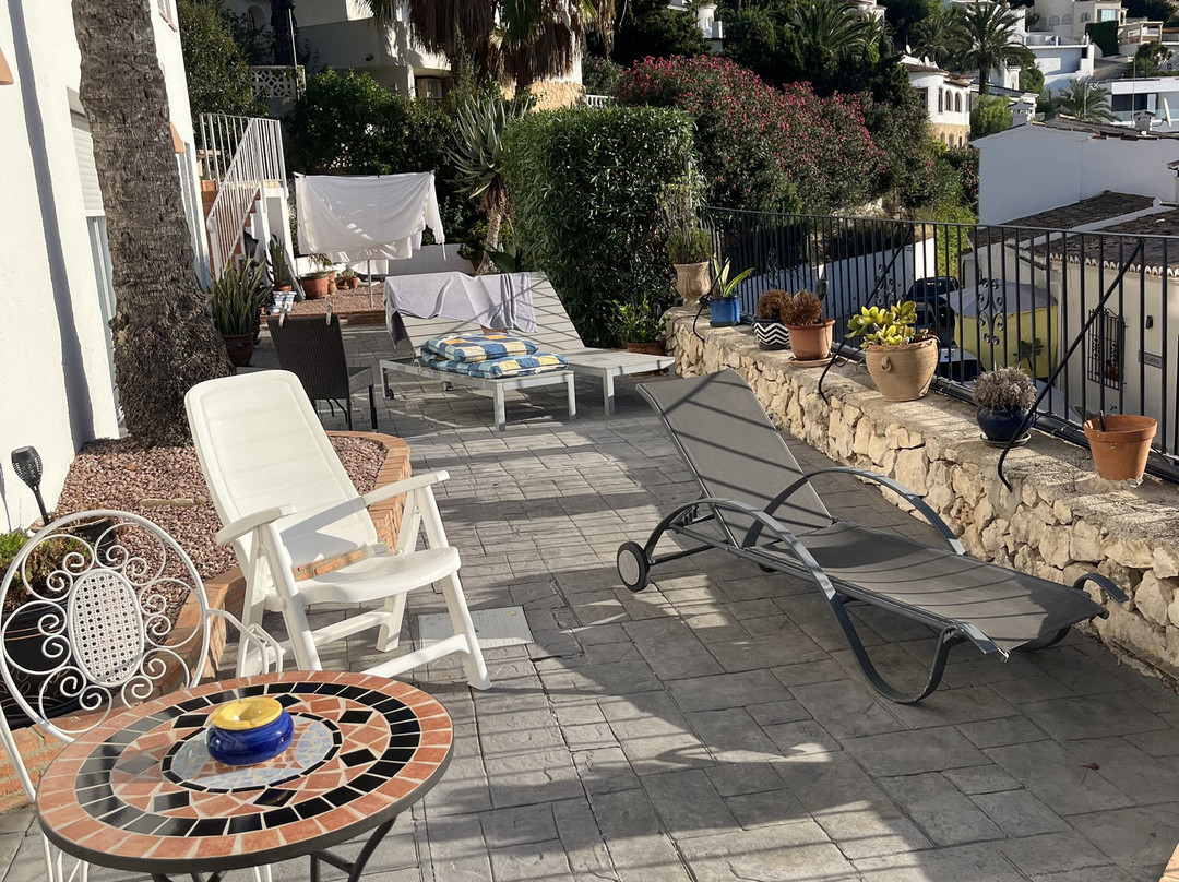 Villa Beniarres Guest House B&B in Moraira主图