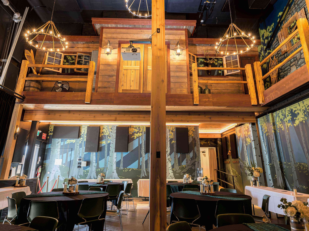 Sherwood Mountain Brewhouse-Terrace必去景点