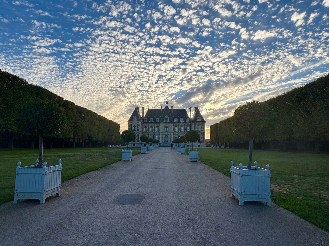 Parc De Sceaux