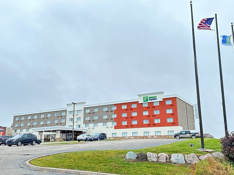 Holiday Inn Express 大瀑布城 by IHG