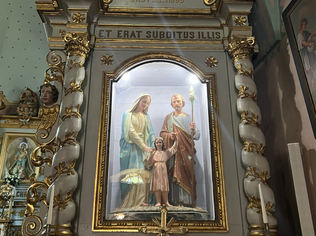 Chiesa Parrocchiale di San Pantaleone-Chamois必去景点