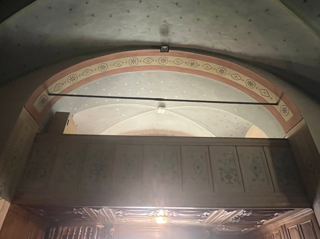 Chiesa Parrocchiale di San Pantaleone-Chamois必去景点
