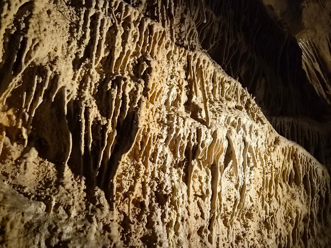 Lehman Caves-Great Basin National Park必去景点