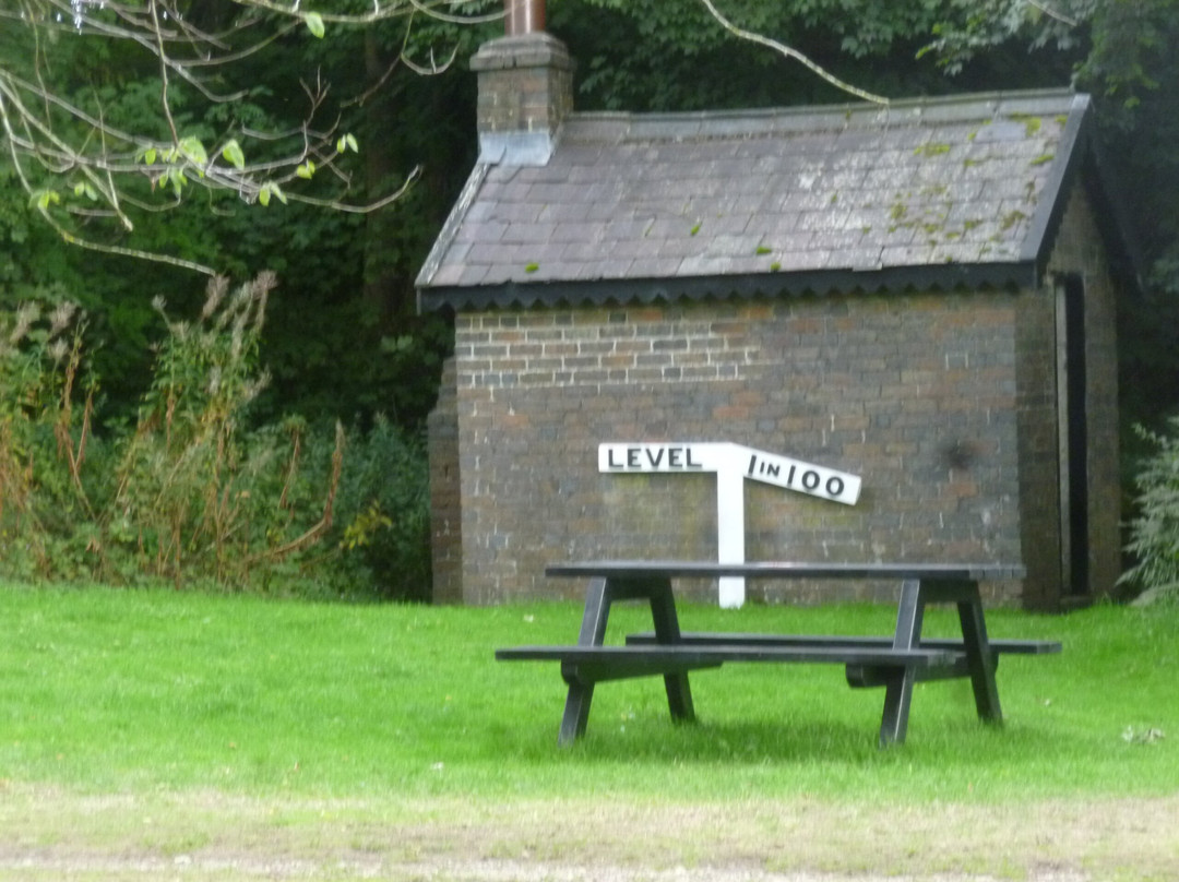 Tissington Trail-峰区国家公园必去景点