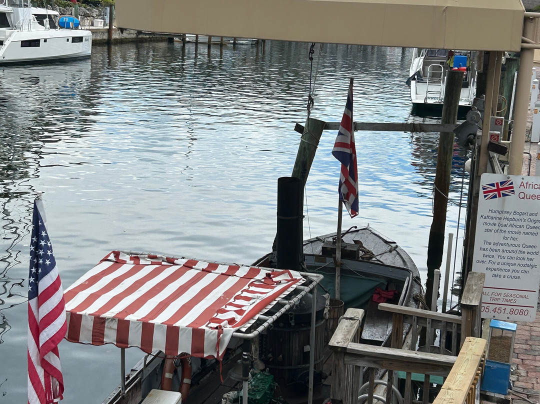 African Queen Canal Cruise-拉哥岛必去景点