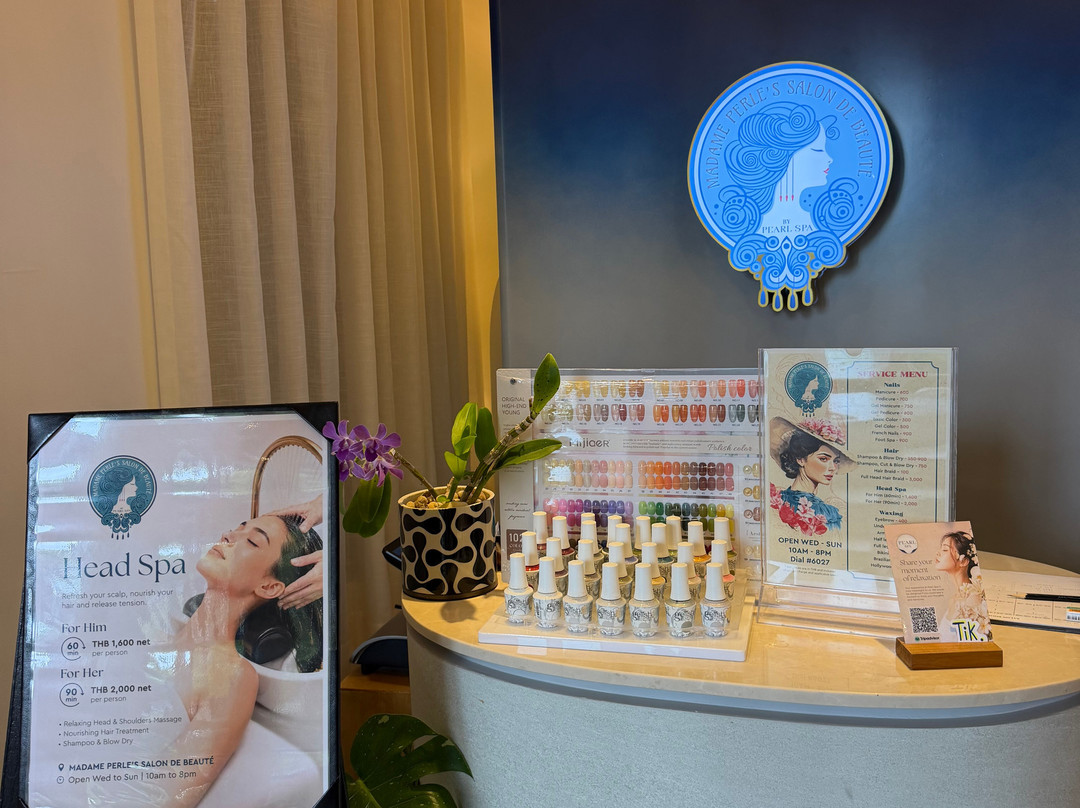 Pearl Spa in Phuket-Karon Beach必去景点